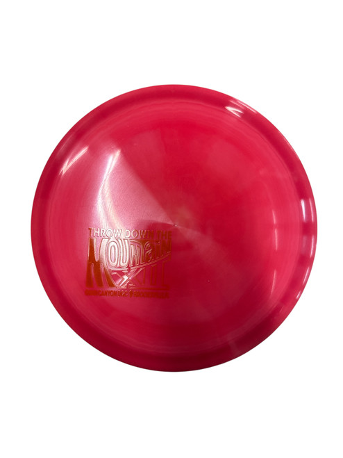 Vist Large View of Product Image Which is Used USED DISC Disc Golf Driver None