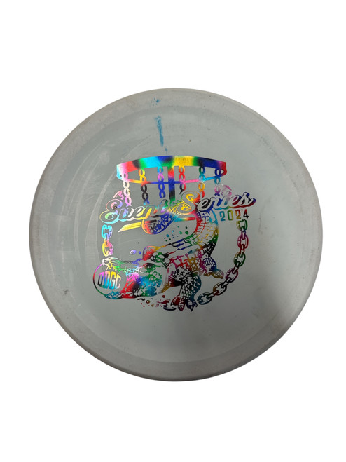 Vist Large View of Product Image Which is Used USED DISC Disc Golf Driver None