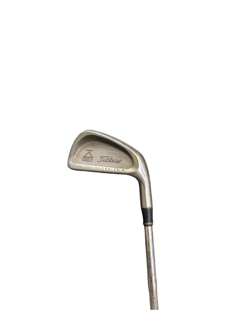 Vist Large View of Product Image Which is Used Titleist DCI OVERSIZE Mens Individual Iron RH 8 Iron