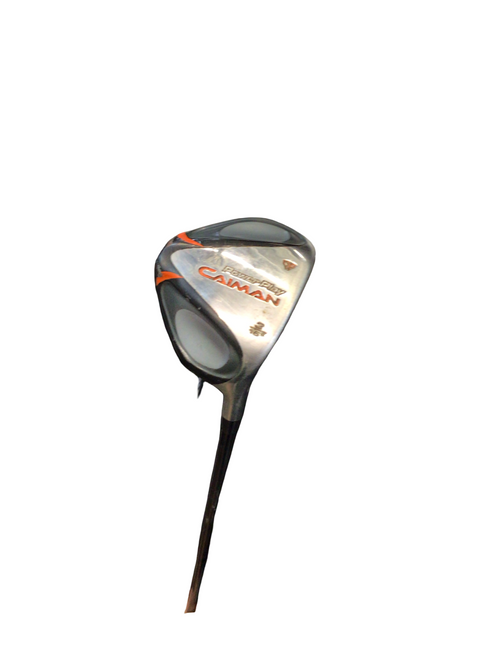 Vist Large View of Product Image Which is Used Power Play CAIMAN Mens Fairway Wood RH 3 Wood