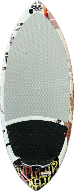 Vist Large View of Product Image Which is Used Hyperlite BROADCAST Surf Wakeboard None 163 cm