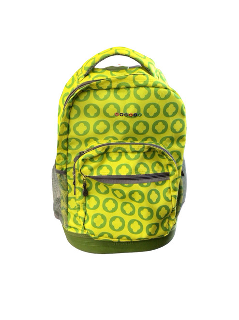 Vist Large View of Product Image Which is Used Disc Golf Bag Green