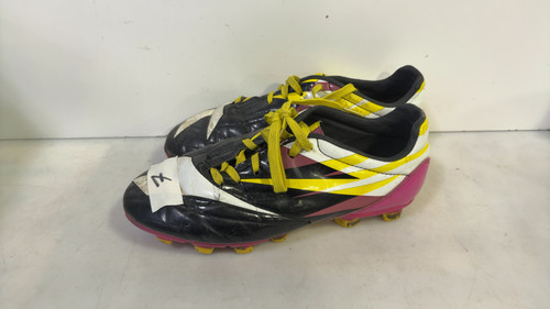 Vist Large View of Product Image Which is Used Diadora Soccer Cleats Black Senior 7