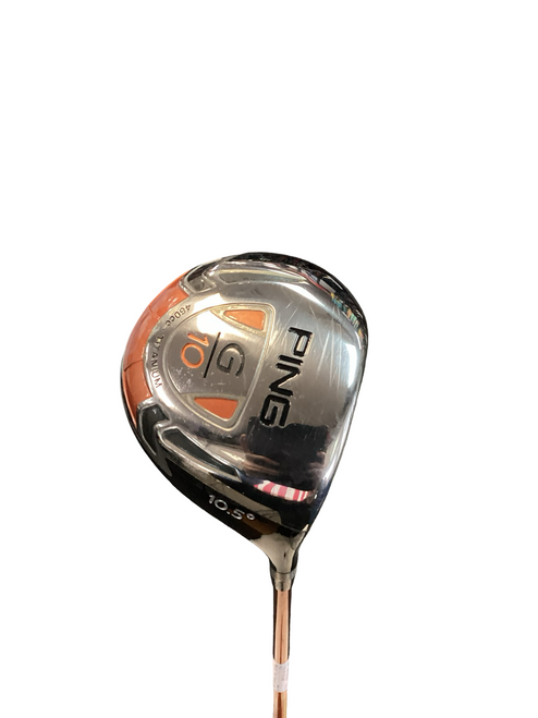 Vist Large View of Product Image Which is Used Ping G10 Mens Driver RH 10.5 Degree