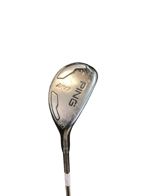 Vist Large View of Product Image Which is Used Ping I20 Mens Hybrid Club RH 3 Hybrid