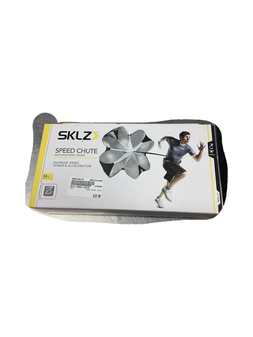 Vist Large View of Product Image Which is Used SKLZ SPEED CHUTE FB Training Aid