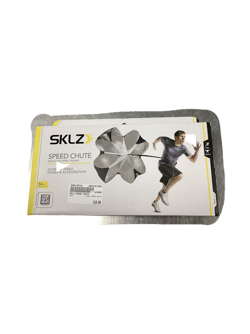 Vist Large View of Product Image Which is Used SKLZ SPEED CHUTE FB Training Aid