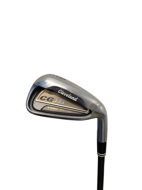 Vist Large View of Product Image Which is Cleveland CG 16 Mens Individual Iron RH 8 Iron