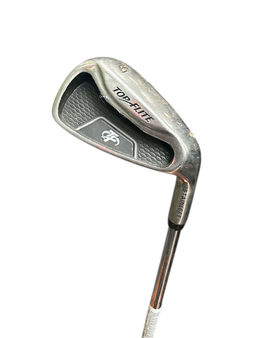 Vist Large View of Product Image Which is Used Top Flite 9 IRON Jr Individual Iron RH 9 Iron