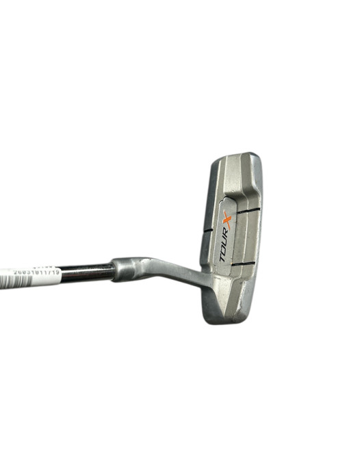 Vist Large View of Product Image Which is Used Tour X Jr Putter RH