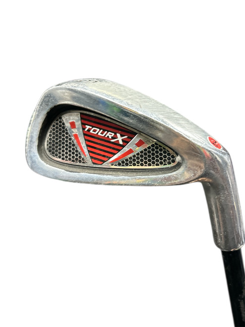 Vist Large View of Product Image Which is Used Tour X 6 IRON Jr Individual Iron RH 6 Iron