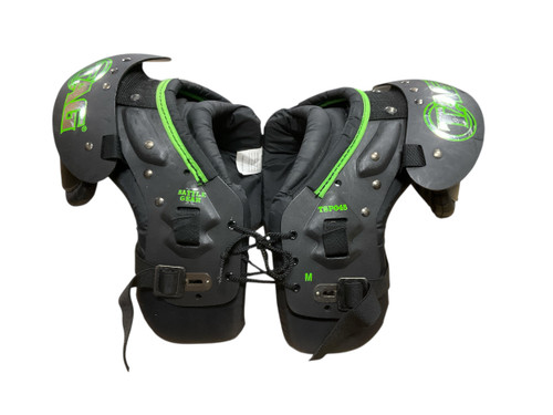Vist Large View of Product Image Which is Used TAG BATTLE GEAR II FB Shoulder Pads None MD