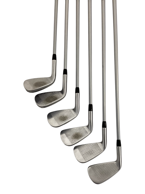 Vist Large View of Product Image Which is Used Taylormade P790 Mens Iron Set RH 5I-PW