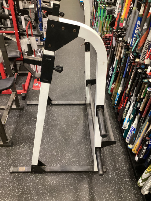 Vist Large View of Product Image Which is Used Weider Weight Stand