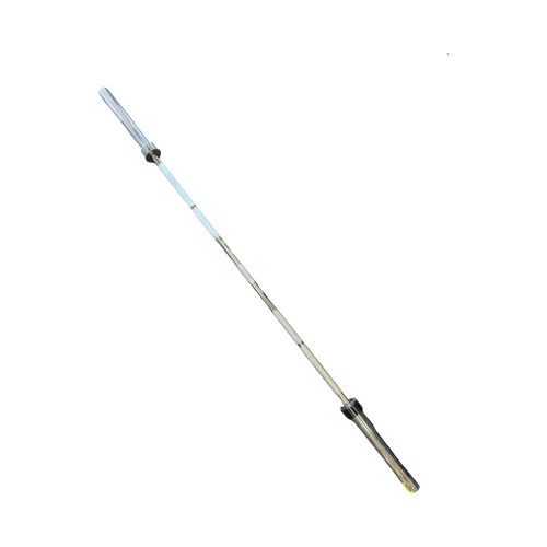 Vist Large View of Product Image Which is Used Olympic Bar 7Ft