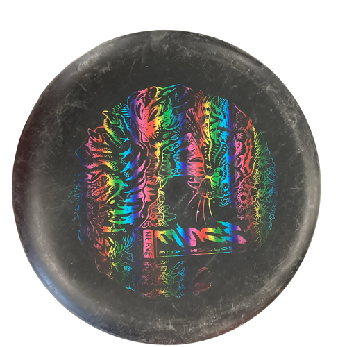 Vist Large View of Product Image Which is Used Thought Space Athletics MUSE Disc Golf Putter Black