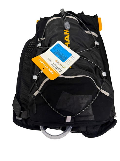 Vist Large View of Product Image Which is New Nathan Sports 6L BACKPACK W/ 1.5L HYDRATION BLADDER
