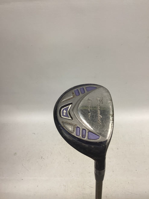 Vist Large View of Product Image Which is Used Powerbilt COUNTLESS Mens Hybrid Club RH 4 Hybrid