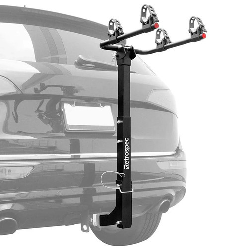 Vist Large View of Product Image Which is New Lenox Hitch Car Rack 2bike