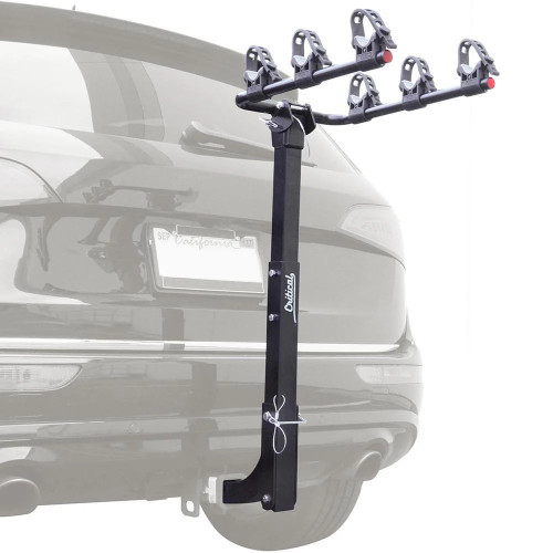 Vist Large View of Product Image Which is New Lenox Hitch Car Rack 3bike