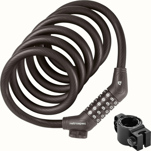 Vist Large View of Product Image Which is New Grizzly Plus Cable Combo Lock