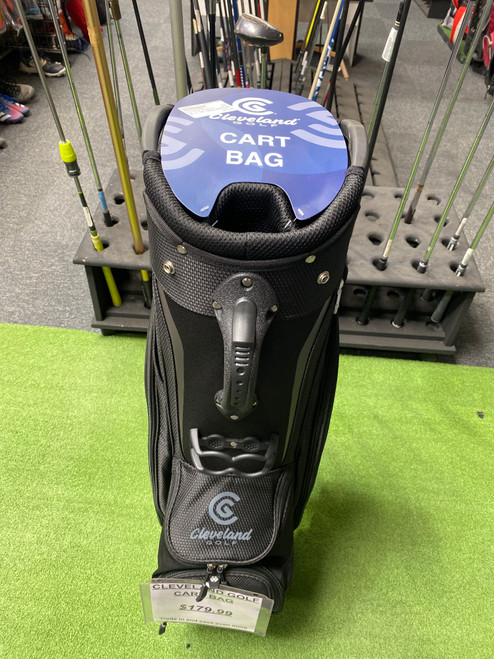 Vist Large View of Product Image Which is Golf Golf Cart Bags