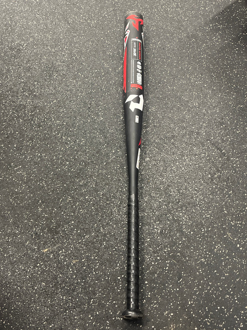 Vist Large View of Product Image Which is Used Demarini ULTIMATE WEAPON UWE-22 BB/SB Slowpitch Bat 34"