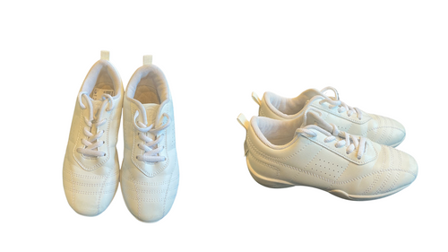 Vist Large View of Product Image Which is Used YR CHEER SHOES Running/X-Train Shoes Y Youth 13.0