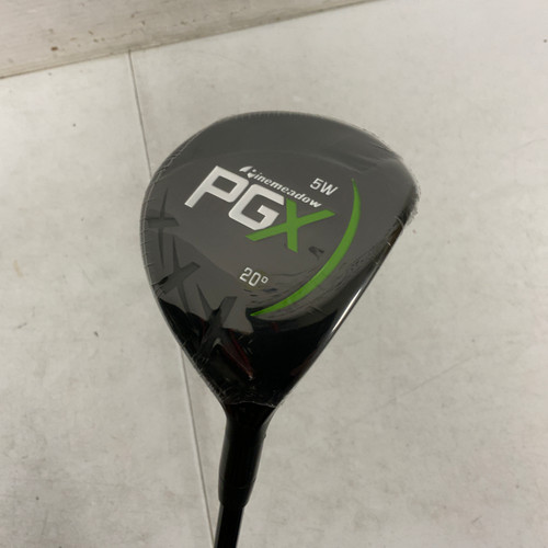 Vist Large View of Product Image Which is New PGX TS 5 WOOD RH