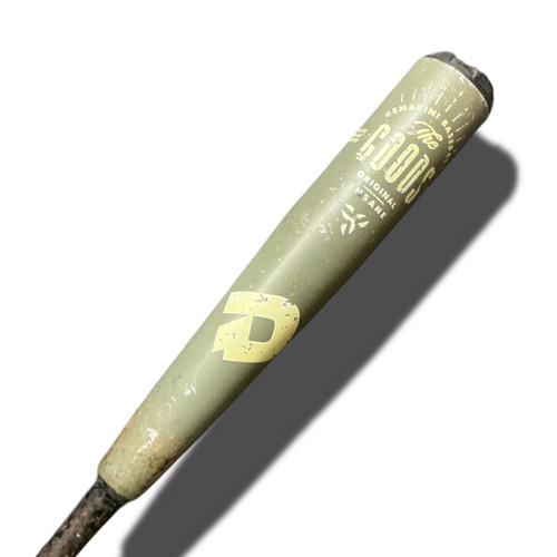 Vist Large View of Product Image Which is Used Demarini THE GOODS 2021 32/29 BB/SB High School -3 Bat 32"