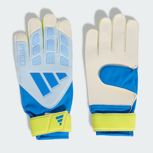 Vist Large View of Product Image Which is New PREDATOR GOALIE GL BLU 9