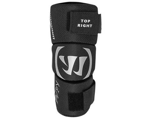 Vist Large View of Product Image Which is Features
Dual-density foam construction for upgraded protection & comfort.

Dual adjustment straps with full-length FLX mesh sleeve provide a comfortable and secure fit.