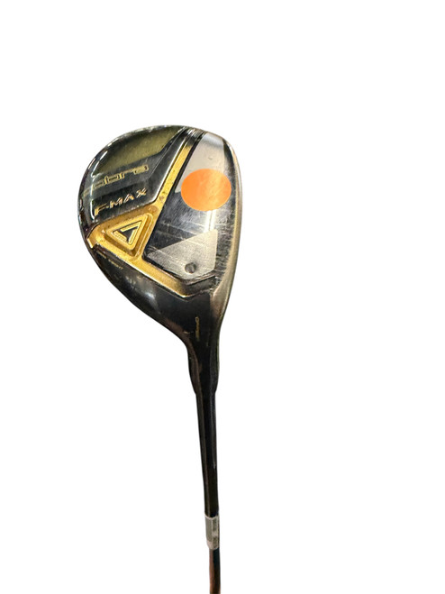 Vist Large View of Product Image Which is Used Cobra FMAX 6HYB Mens Hybrid Club RH 6 Hybrid