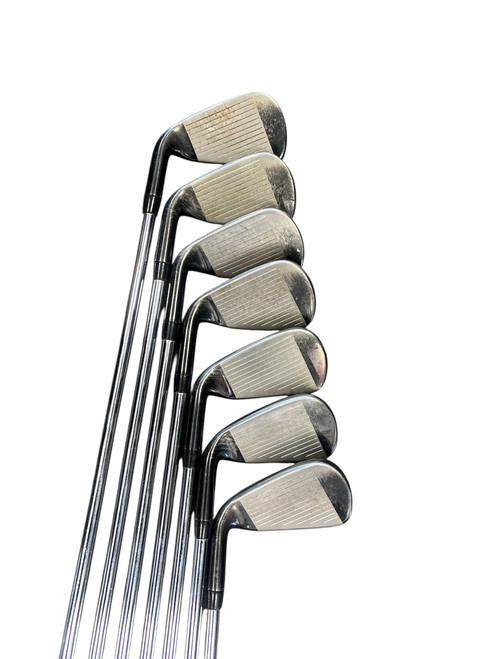 Vist Large View of Product Image Which is Used Adams XTD Mens Iron Set RH 4I-PW