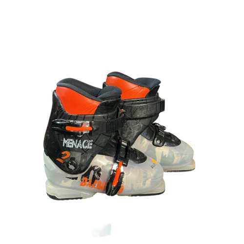 Vist Large View of Product Image Which is Used Dalbello MENACE 2 Boys DH Ski Boot None 215 MP - J03