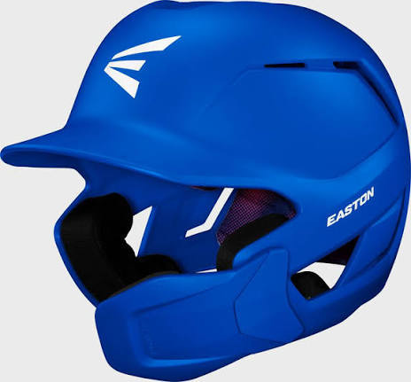 Vist Large View of Product Image Which is New EASTON Z50 HELMET W/JAW S/M