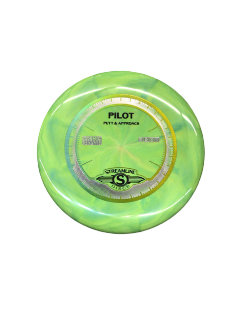 Vist Large View of Product Image Which is New COSMIC NEUTRON PILOT