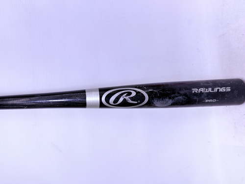 Vist Large View of Product Image Which is Used Rawlings PRO R212AB BB/SB Wood Bat 33"