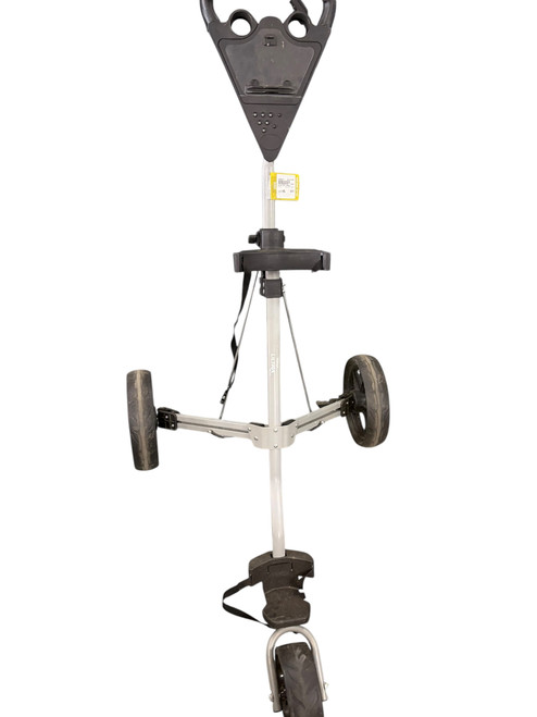 Vist Large View of Product Image Which is Used Wilson CART 3 WHEELS Golf Cart 3 Wheel