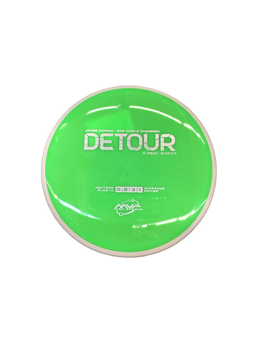 Vist Large View of Product Image Which is New NEUTRON DETOUR