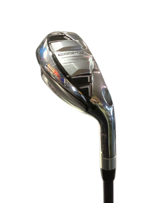 Vist Large View of Product Image Which is Used Cobra TRAIL Mens Individual Iron RH 7 Iron