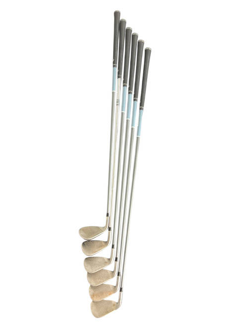 Vist Large View of Product Image Which is Used Callaway EDGE 6-P+S Mens Iron Set RH 6I-PW