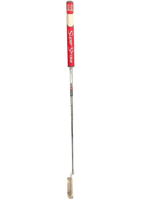 Vist Large View of Product Image Which is Used Odyssey WHITE HOT PRO 1 Mens Putter RH