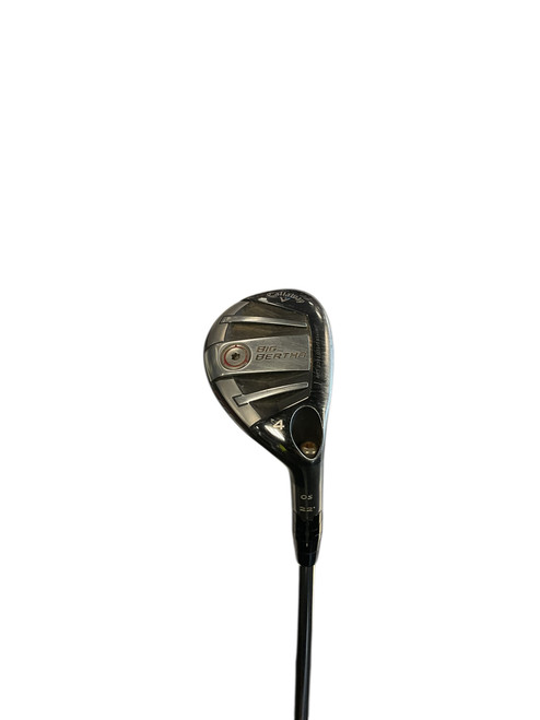 Vist Large View of Product Image Which is Used Callaway BIG BERTHA Mens Hybrid Club RH 4 Hybrid