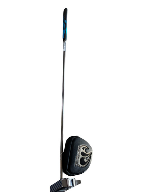 Vist Large View of Product Image Which is Used HOT ROD FLAME Mens Putter RH