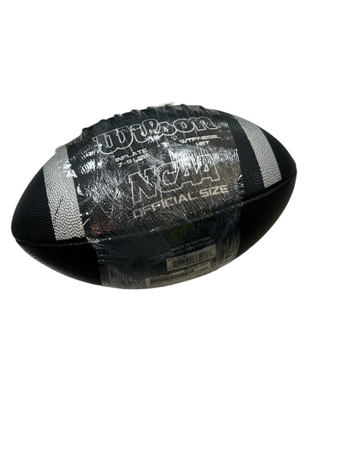 Vist Large View of Product Image Which is Used Wilson Official Football