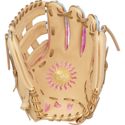 Vist Large View of Product Image Which is New RAWLINGS Heart of the Hide Sierra Romero Gameday 12"