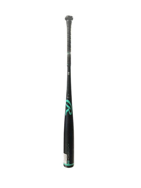 Vist Large View of Product Image Which is Used Rawlings RAWLINGS MACH AI BBCOR 34 -3 BB/SB High School -3 Bat 34"