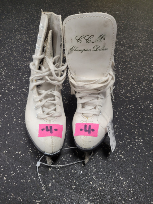 Vist Large View of Product Image Which is CCM Skates Junior Figure Skates