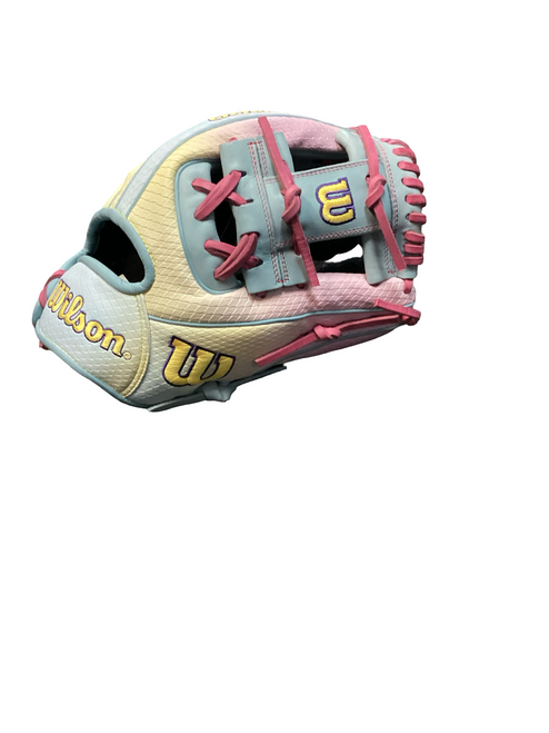 Vist Large View of Product Image Which is New Wilson Glove Of The Month April 26
